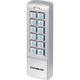 Mullion Style Digital Access Keypad and Proximity Crad Reader, White - SK-2323-SPQ Mullion Style Digital Access Keypad and Proximity Crad Reader, White - SK-2323-SPQ